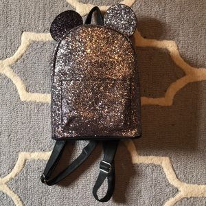 Mickey Mouse backpack
